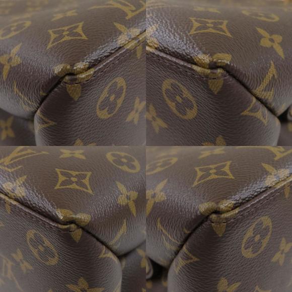 Louis Vuitton Petit Palais Monogram Handbag Monogram Canvas - Picture 8 of 9